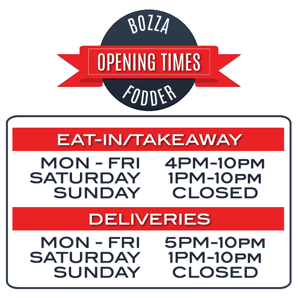 Opening Times